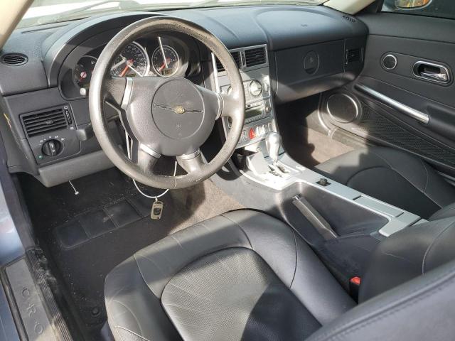 Photo 8 from auction – 2005 CHRYSLER CROSSFIRE with VIN 1C3AN69L75X044764
