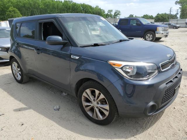 Photo 4 from auction – 2015 KIA SOUL + with VIN KNDJP3A53F7202164