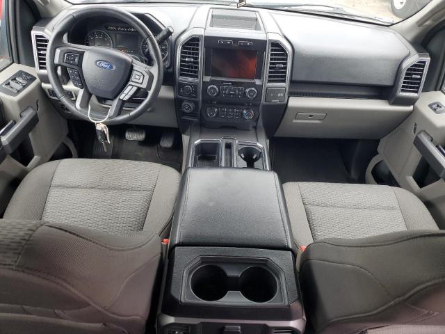 Photo 8 from auction – 2020 FORD F150 SUPER with VIN 1FTEW1E40LKF08340