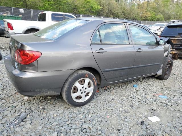Photo 3 from auction – 2005 TOYOTA COROLLA with VIN 1NXBR32EX5Z428629