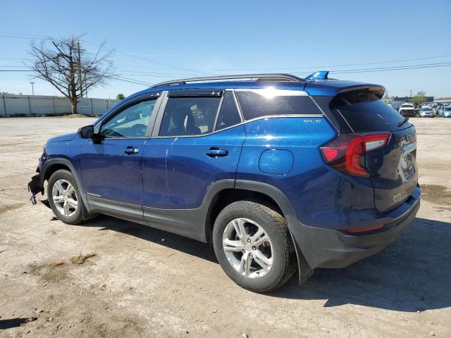 Photo 2 from auction – 2022 GMC TERRAIN SL with VIN 3GKALTEV5NL143087