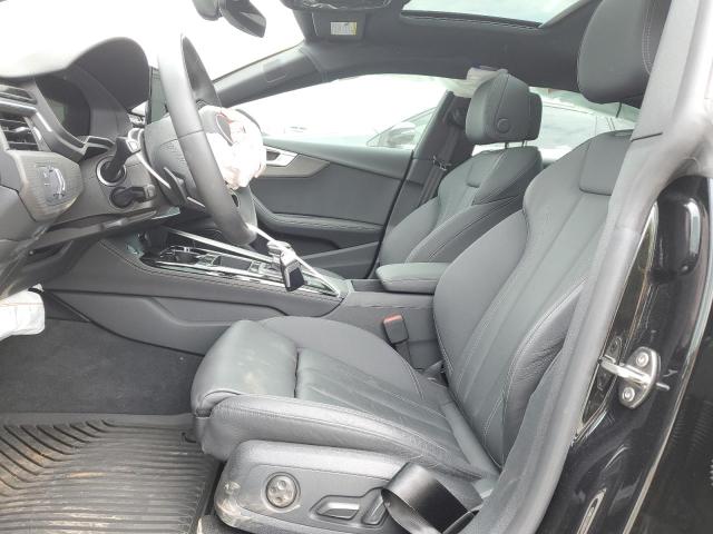 Photo 7 from auction – 2022 AUDI A5 PREMIUM with VIN WAUFACF57NA030168