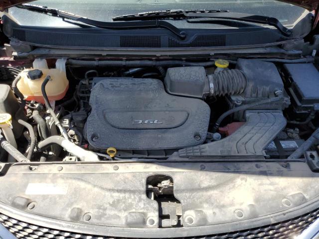 Photo 12 from auction – 2017 CHRYSLER PACIFICA T with VIN 2C4RC1EG2HR543751