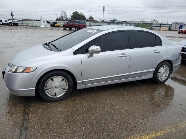 HONDA CIVIC HYBR 2007 with VIN JHMFA36217S026959 - Photo from auction