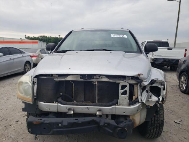 Photo 5 from auction – 2005 DODGE DURANGO SL with VIN 1D4HD48N25F608334