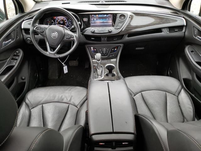 Photo 8 from auction – 2018 BUICK ENVISION P with VIN LRBFX3SX3JD017031