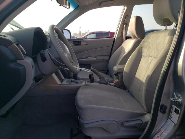 Photo 7 from auction – 2010 SUBARU FORESTER X with VIN JF2SH6BC7AH806238