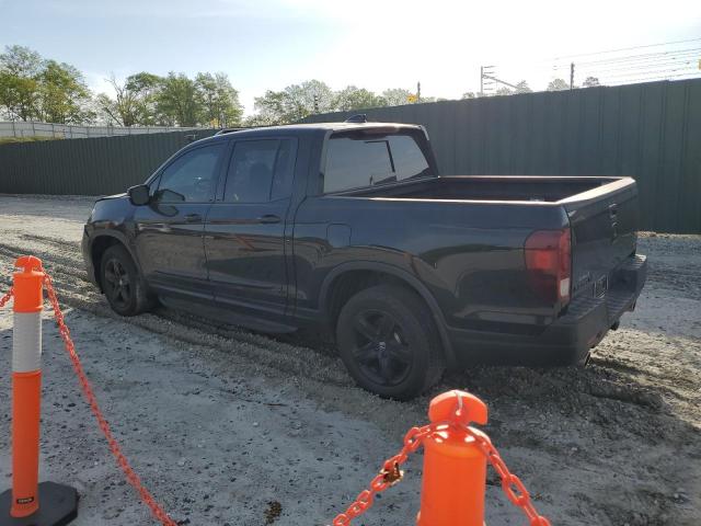Photo 2 from auction – 2022 HONDA RIDGELINE with VIN 5FPYK3F87NB002372