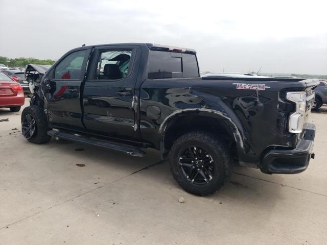 Photo 2 from auction – 2020 CHEVROLET SILVERADO with VIN 1GCPYFEL3LZ297214