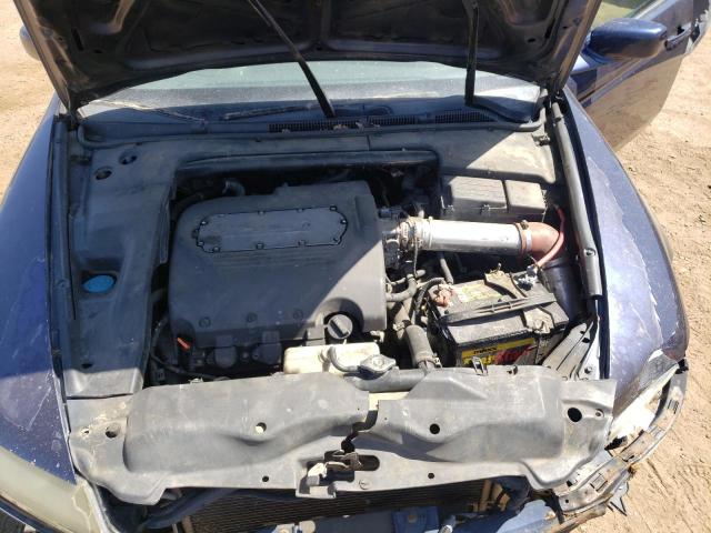 Photo 11 from auction – 2004 ACURA TL with VIN 19UUA66214A021287