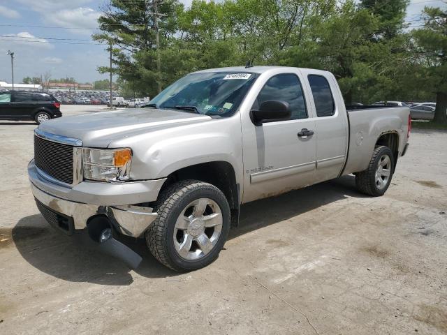 Photo 1 from auction – 2008 GMC SIERRA K15 with VIN 2GTEK19J381298870