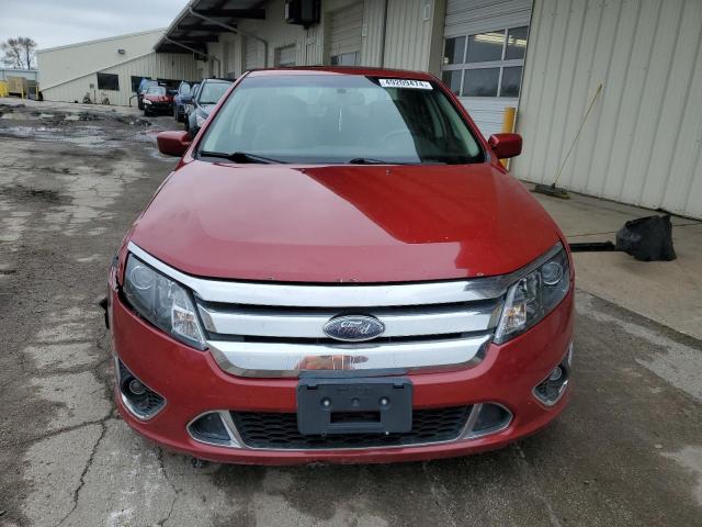 Photo 5 from auction – 2010 FORD FUSION SPO with VIN 3FAHP0KC2AR176996