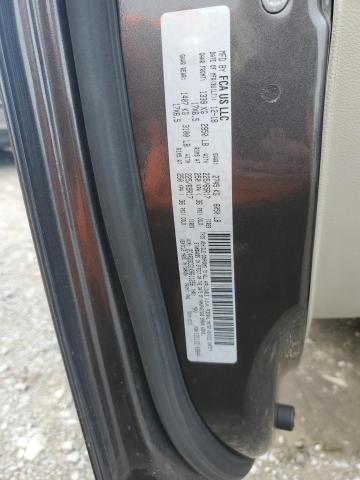 Photo 14 from auction – 2019 DODGE GRAND CARA with VIN 2C4RDGCG1KR611256