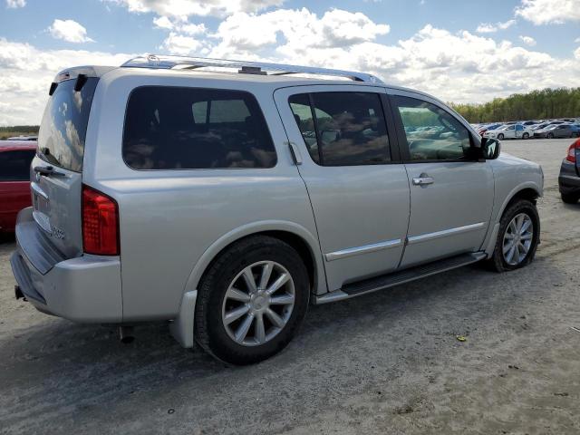 Photo 3 from auction – 2009 INFINITI QX56 with VIN 5N3AA08C09N902957