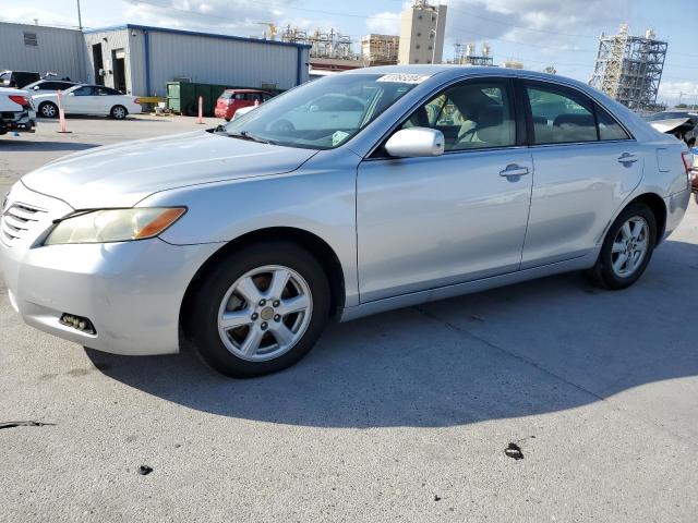 TOYOTA CAMRY CE 2007 with VIN 4T1BE46K97U195007 - Photo from auction