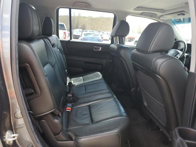 Photo 11 from auction – 2012 HONDA PILOT EXL with VIN 5FNYF4H58CB024027
