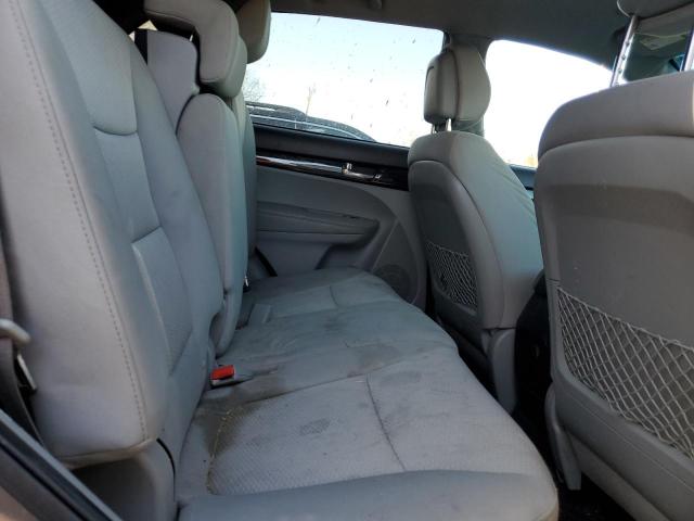 Photo 11 from auction – 2011 KIA SORENTO BA with VIN 5XYKT3A11BG177517