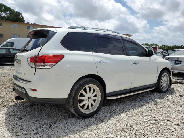 Photo 3 from auction – 2015 NISSAN PATHFINDER with VIN 5N1AR2MN7FC700838