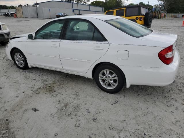 Photo 2 from auction – 2004 TOYOTA CAMRY LE with VIN 4T1BF32K04U075931