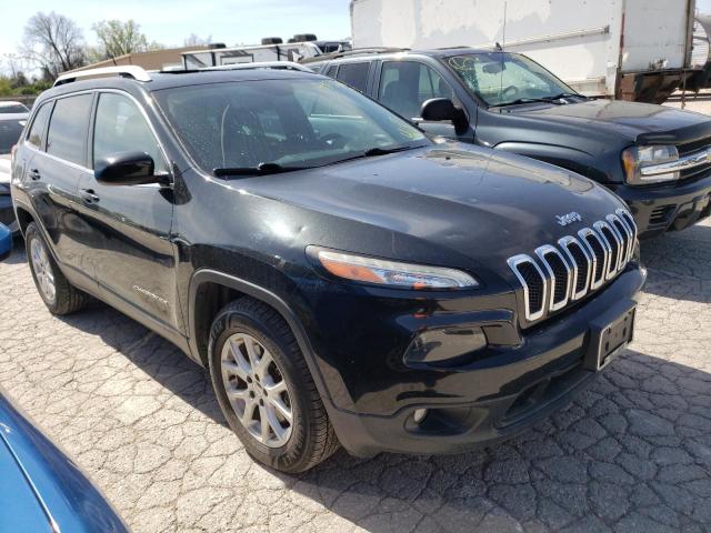 Photo 4 from auction – 2015 JEEP CHEROKEE L with VIN 1C4PJMCS6FW752940