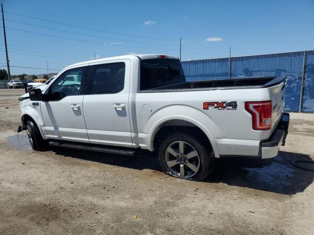 Foto 2 de la subasta – 2017 FORD F150 SUPER con VIN 1FTEW1EF4HFC65276
