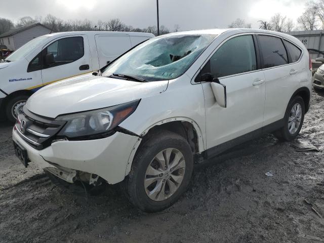 HONDA CR-V EXL 2012 with VIN 5J6RM4H73CL046309 - Photo from auction