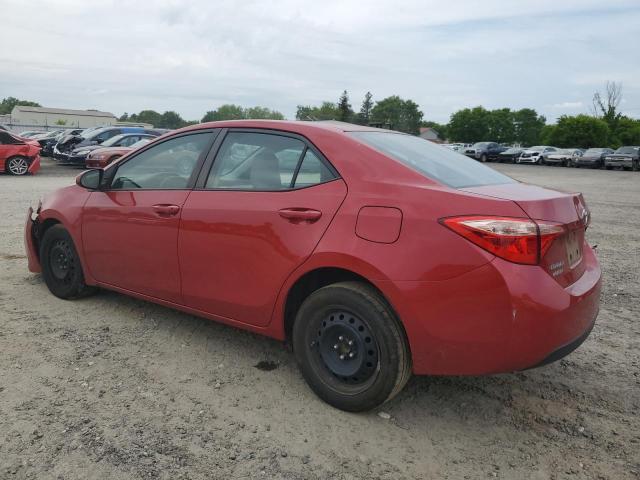Photo 2 from auction – 2018 TOYOTA COROLLA L with VIN 2T1BURHE6JC027342
