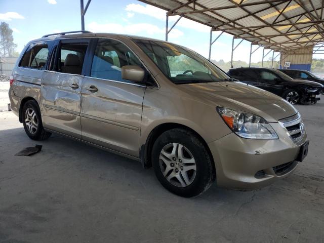 Photo 4 from auction – 2007 HONDA ODYSSEY EX with VIN 5FNRL38797B423804
