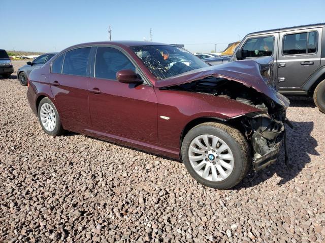 Photo 4 from auction – 2009 BMW 328 I with VIN WBAPH77559NM47258