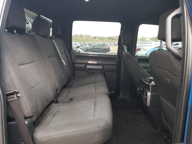 Photo 10 from auction – 2018 FORD F150 SUPER with VIN 1FTEW1EG7JKF77419