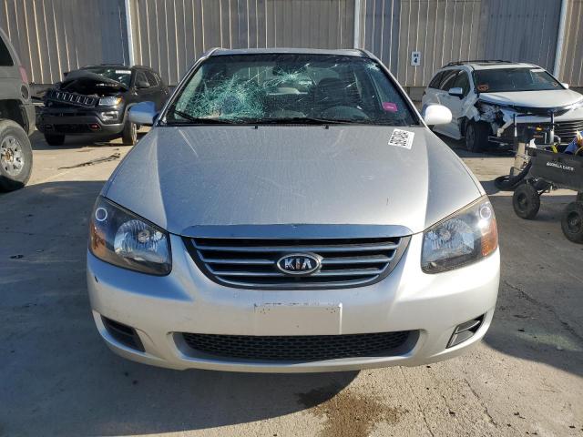 Photo 5 from auction – 2009 KIA SPECTRA EX with VIN KNAFE221995633560