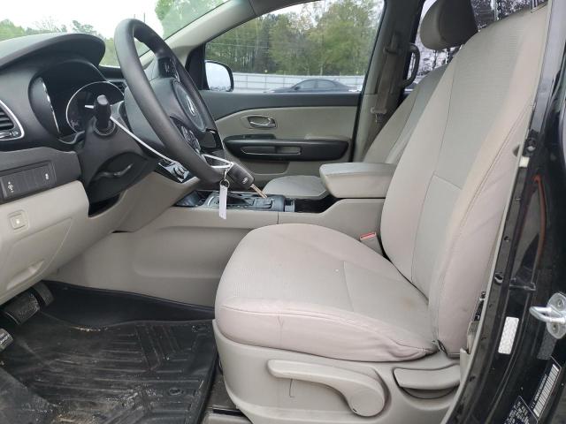Photo 7 from auction – 2016 KIA SEDONA L with VIN KNDMA5C16G6180642