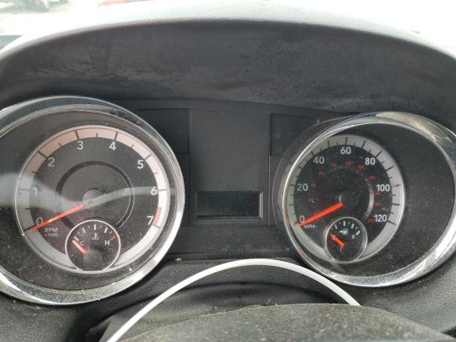 Photo 9 from auction – 2017 DODGE GRAND CARA with VIN 2C4RDGBGXHR619544