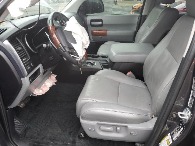 Photo 7 from auction – 2018 TOYOTA SEQUOIA PL with VIN 5TDDW5G16JS156070