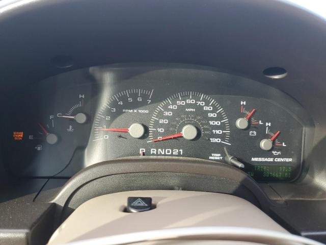 Photo 9 from auction – 2003 FORD EXPEDITION with VIN 1FMRU17W93LC48175