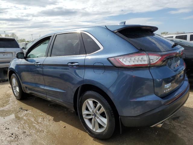 Photo 2 from auction – 2018 FORD EDGE SEL with VIN 2FMPK4J96JBB24525