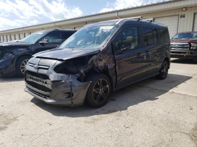 FORD TRANSIT CO 2016 with VIN NM0GE9G73G1254780 - Photo from auction