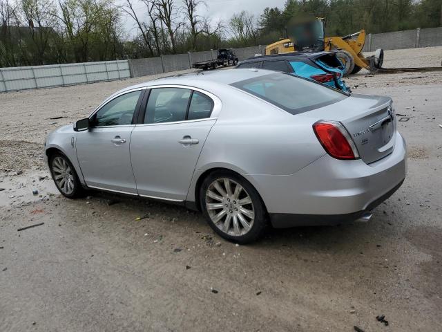 Photo 2 from auction – 2012 LINCOLN MKS with VIN 1LNHL9FT5CG801367