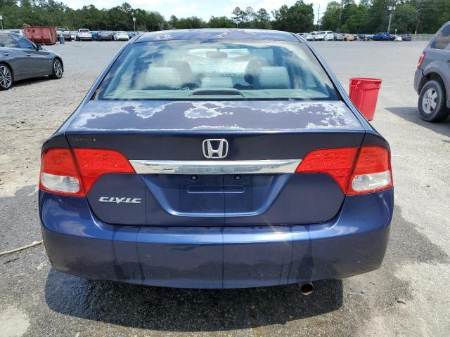 Photo 6 from auction – 2011 HONDA CIVIC VP with VIN 2HGFA1F34BH549327