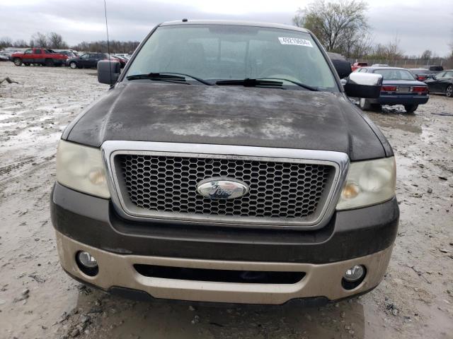 Photo 5 from auction – 2008 FORD F150 SUPER with VIN 1FTPW12V08FB54891