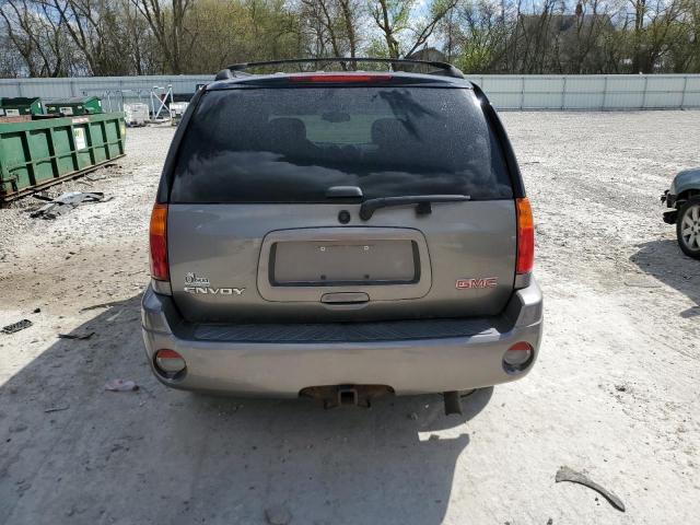 Photo 6 from auction – 2008 GMC ENVOY with VIN 1GKDT13S182114475