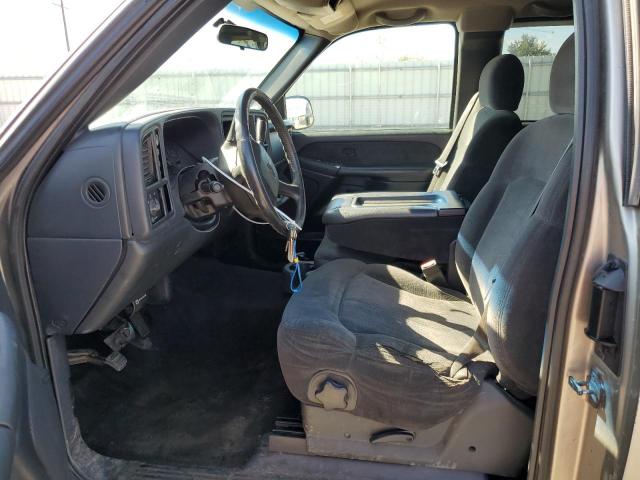 Photo 7 from auction – 2002 CHEVROLET SILVERADO with VIN 2GCEK19V421150527