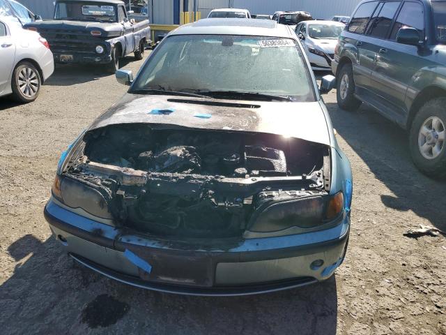 Photo 5 from auction – 2004 BMW 325 IS SUL with VIN WBAAZ33474KP84386