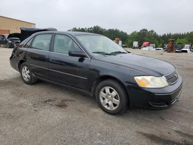 Photo 4 from auction – 2002 TOYOTA AVALON with VIN 4T1BF28B22U253451