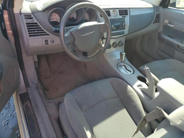 Photo 8 from auction – 2008 CHRYSLER SEBRING with VIN 1C3LC45K48N662009