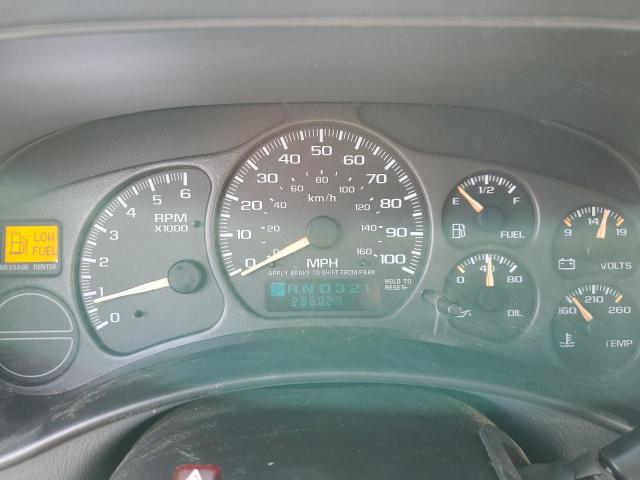 Photo 9 from auction – 2002 CHEVROLET SILVERADO with VIN 2GCEC19T621350708