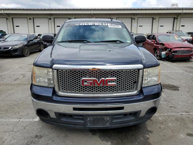 Photo 5 from auction – 2009 GMC SIERRA C15 with VIN 2GTEC290191132715