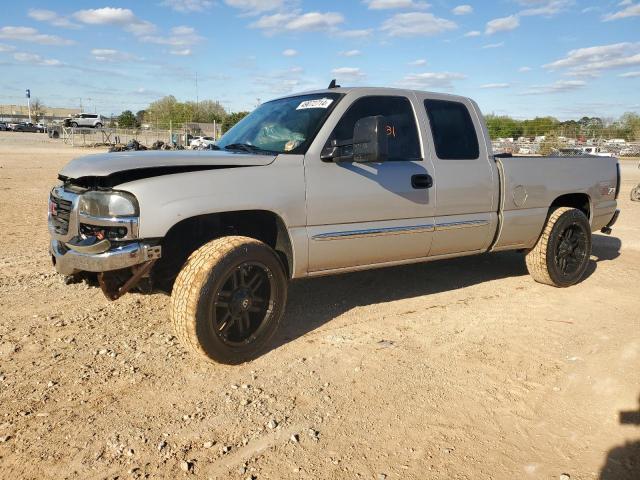 Photo 1 from auction – 2006 GMC NEW SIERRA with VIN 1GTEK19B96Z182571
