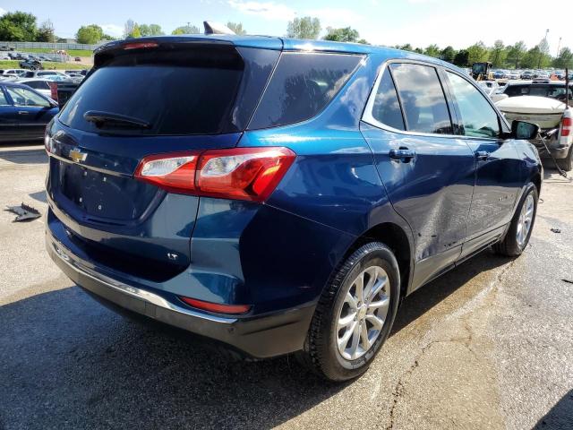 Photo 3 from auction – 2019 CHEVROLET EQUINOX LT with VIN 2GNAXKEV5K6184479