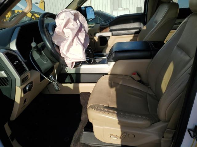 Photo 7 from auction – 2017 FORD F150 SUPER with VIN 1FTEW1EF8HKD43355